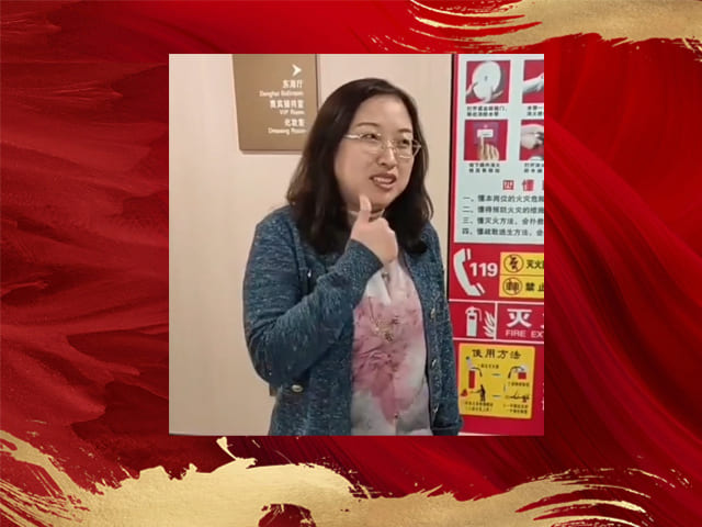 学员在销售战神课程现场卖了4套商铺，客户是销售战神老学员